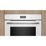 Siemens HB774G1W1 IQ700, Backofen weiß/edelstahl, 60 cm, Home Connect