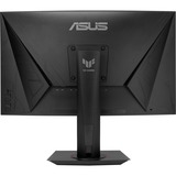 ASUS TUF Gaming VG27VQM, Gaming-Monitor 69 cm (27 Zoll), schwarz, FullHD, VA, Curved, AMD Free-Sync, 240Hz Panel