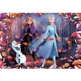 Clementoni Brilliant - Disney Frozen 2, Puzzle 104 Teile