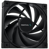 DeepCool FK120 3 in 1 120x120x25, Gehäuselüfter schwarz, 3er Pack, 120 mm