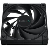 DeepCool FK120 3 in 1 120x120x25, Gehäuselüfter schwarz, 3er Pack, 120 mm