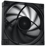 DeepCool FK120 3 in 1 120x120x25, Gehäuselüfter schwarz, 3er Pack, 120 mm