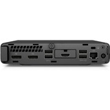 HP EliteDesk 705 G4 DM Generalüberholt, Mini-PC schwarz, Windows 10 Pro 64-Bit