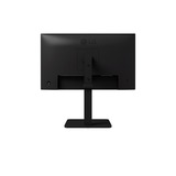 LG 24BA450-B.AEU, LED-Monitor 60.4 cm (23.8 Zoll), schwarz, FullHD, IPS, HDMI, Display Port, VGA, 100Hz Panel