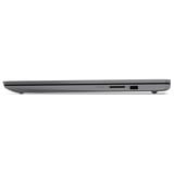 Lenovo V17 G4 IRU (83A20002GE), Notebook grau, Windows 11 Pro 64-Bit, 43.9 cm (17.3 Zoll) & 60 Hz Display, 512 GB SSD