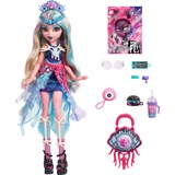 Mattel Monster High Monsterfest Lagoona Blue, Puppe 