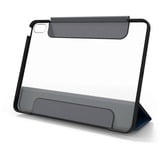 Otterbox Symmetry Folio, Tablethülle transparent/blau, iPad Air 11" (M2), iPad Air (5./4. Gen)