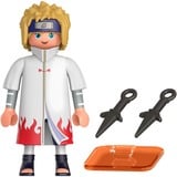 PLAYMOBIL 71109 Naruto Shippuden - Minato, Konstruktionsspielzeug 