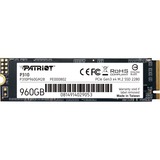 Patriot P310 960 GB, SSD PCIe 3.0 x4, NVMe 1.3, M.2 2280