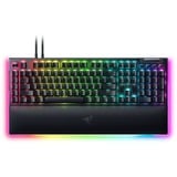 Razer BlackWidow V4 Pro, Gaming-Tastatur schwarz, DE-Layout, Razer Yellow