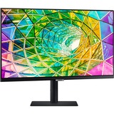 SAMSUNG ViewFinity S8 S27A800NMP, LED-Monitor 69 cm (27 Zoll), schwarz, UltraHD/4K, USB-A, IPS