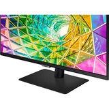 SAMSUNG ViewFinity S8 S27A800NMP, LED-Monitor 69 cm (27 Zoll), schwarz, UltraHD/4K, USB-A, IPS