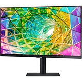 SAMSUNG ViewFinity S8 S27A800NMP, LED-Monitor 69 cm (27 Zoll), schwarz, UltraHD/4K, USB-A, IPS