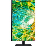 SAMSUNG ViewFinity S8 S27A800NMP, LED-Monitor 69 cm (27 Zoll), schwarz, UltraHD/4K, USB-A, IPS