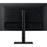 SAMSUNG ViewFinity S8 S27A800NMP, LED-Monitor 69 cm (27 Zoll), schwarz, UltraHD/4K, USB-A, IPS