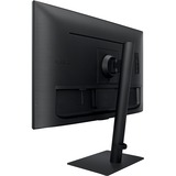 SAMSUNG ViewFinity S8 S27A800NMP, LED-Monitor 69 cm (27 Zoll), schwarz, UltraHD/4K, USB-A, IPS