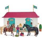 Schleich Horse Club Lakeside Pferdehof, Spielfigur 