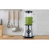 Severin Smoothie Mix & Go SM 3737, Standmixer silber