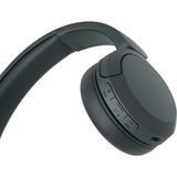 Sony WH-CH520, Kopfhörer schwarz, Bluetooth, USB-C