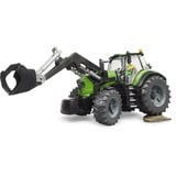 bruder Deutz 8280 TTV mit Frontlader, Modellfahrzeug 