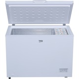 BEKO CF316EWN, Gefriertruhe weiß