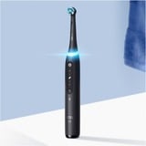 Braun Oral-B iO Series 5, Elektrische Zahnbürste schwarz, Matt Black