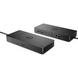 Dell WD19S, Dockingstation schwarz, USB-C, HDMI, 180 Watt