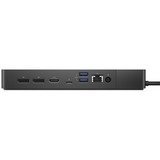 Dell WD19S, Dockingstation schwarz, USB-C, HDMI, 180 Watt