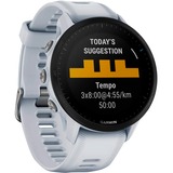 Garmin Forerunner 955, Smartwatch weiß