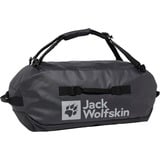 Jack Wolfskin ALL-IN DUFFLE 65, Rucksack anthrazit, 65 Liter