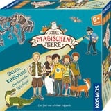 KOSMOS Die Schule der magischen Tiere - Zutritt verboten!, Brettspiel 