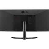 LG 34WQ500-B, LED-Monitor 87 cm (34 Zoll), schwarz, UW-FullHD, IPS, HDR, AMD Free-Sync, 100Hz Panel