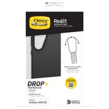 Otterbox React Necklace, Handyhülle schwarz, Samsung Galaxy A55 5G