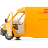 SIKU SUPER Mercedes-Benz Sprinter DHL, Modellfahrzeug 