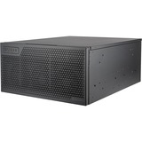 SilverStone SST-RM52, Rack, Server-Gehäuse schwarz