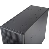 SilverStone SST-RM52, Rack, Server-Gehäuse schwarz