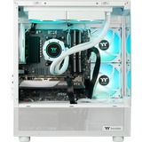 Thermaltake FTW Elite Snow, Gaming-PC weiß, Windows 11 Home 64-Bit