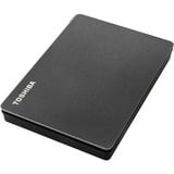 Toshiba Canvio Gaming 1 TB, Externe Festplatte schwarz, Micro-USB-B 3.2 Gen 1