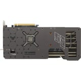 ASUS Radeon RX 7700 XT TUF GAMING OC, Grafikkarte RDNA 3, GDDR6, 3x DisplayPort, 1x HDMI 2.1