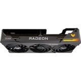 ASUS Radeon RX 7700 XT TUF GAMING OC, Grafikkarte RDNA 3, GDDR6, 3x DisplayPort, 1x HDMI 2.1