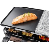 Bestron Raclette-Grill ARG1200CO kupfer/schwarz