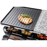 Bestron Raclette-Grill ARG1200CO kupfer/schwarz