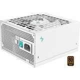 DeepCool PX1000G 1000W, PC-Netzteil weiß, Kabel-Management, 1000 Watt