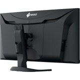 EIZO FlexScan EV3450XC-BK, LED-Monitor 86.7 cm (34.1 Zoll), schwarz, UWQHD, IPS, Webcam, Mikrofon, USB-C