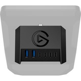 Elgato USB Hub für Stream Deck+, USB-Hub 