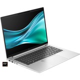 HP EliteBook 845 G11 (9G0K8ET), Notebook silber, Windows 11 Pro 64-Bit, 35.6 cm (14 Zoll), 512 GB SSD