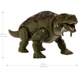 Mattel Jurassic World Hammond Collection - Scutosaurus, Spielfigur 