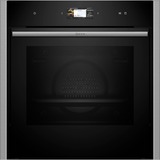 Neff B64FS31N0 N 90, Backofen edelstahl, Home Connect