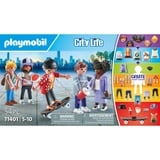 PLAYMOBIL 71401 My Figures: Fashion, Konstruktionsspielzeug 