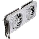 Palit GeForce RTX 4060 Ti White, Grafikkarte DLSS 3, 3x DisplayPort, 1x HDMI 2.1